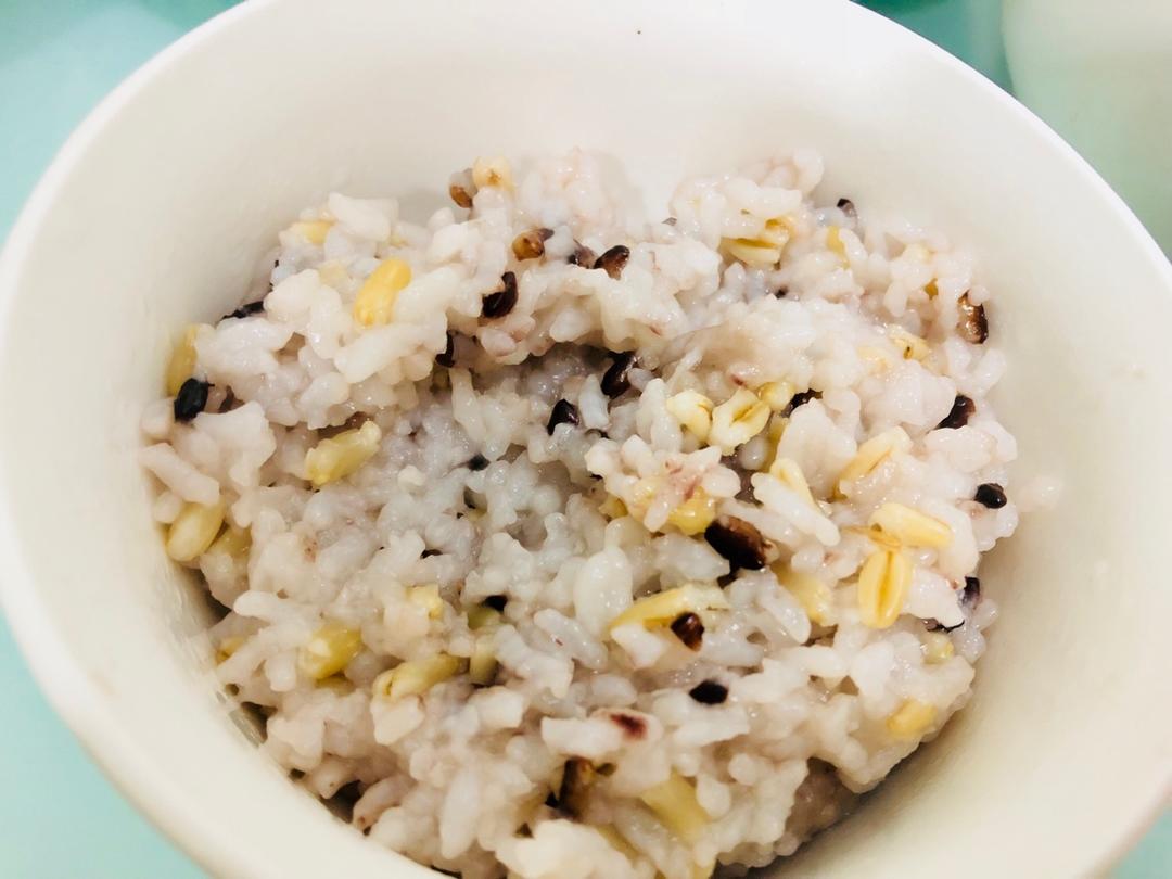 三色米饭