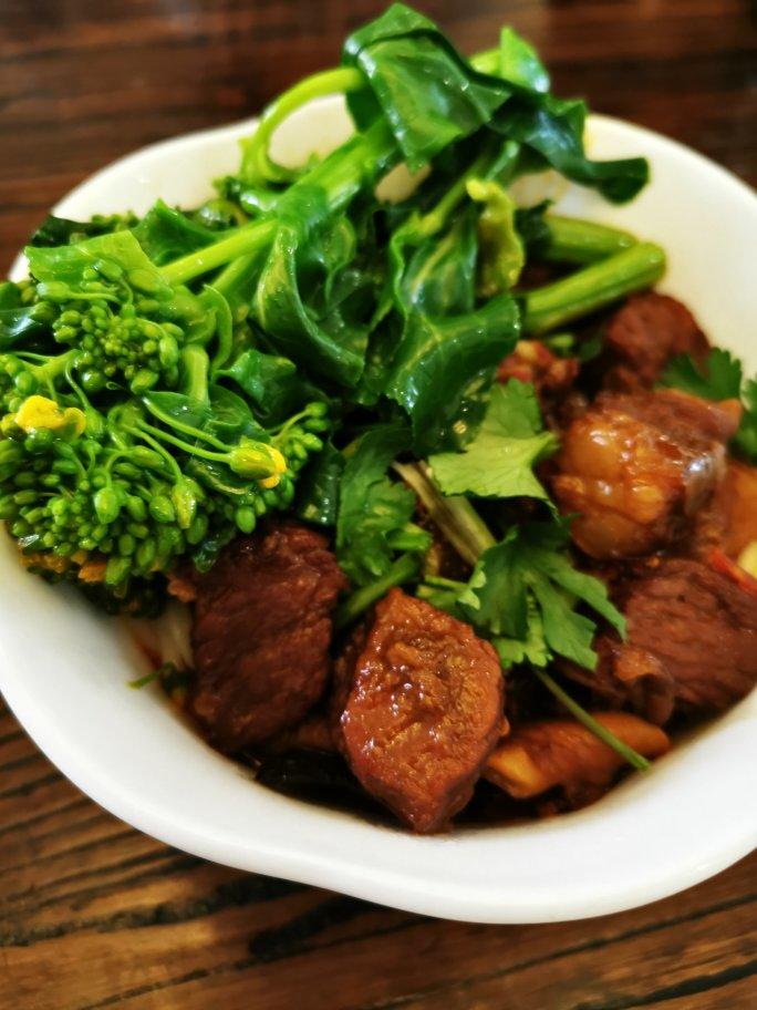 超级无敌好吃的红烧牛肉