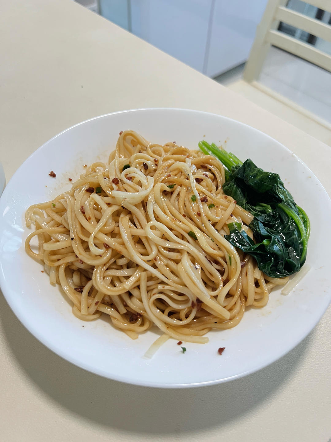 我家腌面（改个名不用吵正不正宗！）