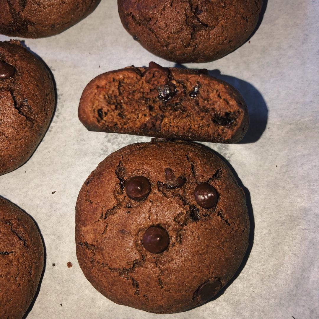 巧克力豆曲奇(Chocolate Chip Cookies)