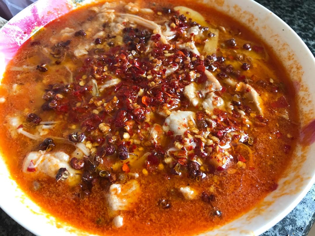 水煮肉片
