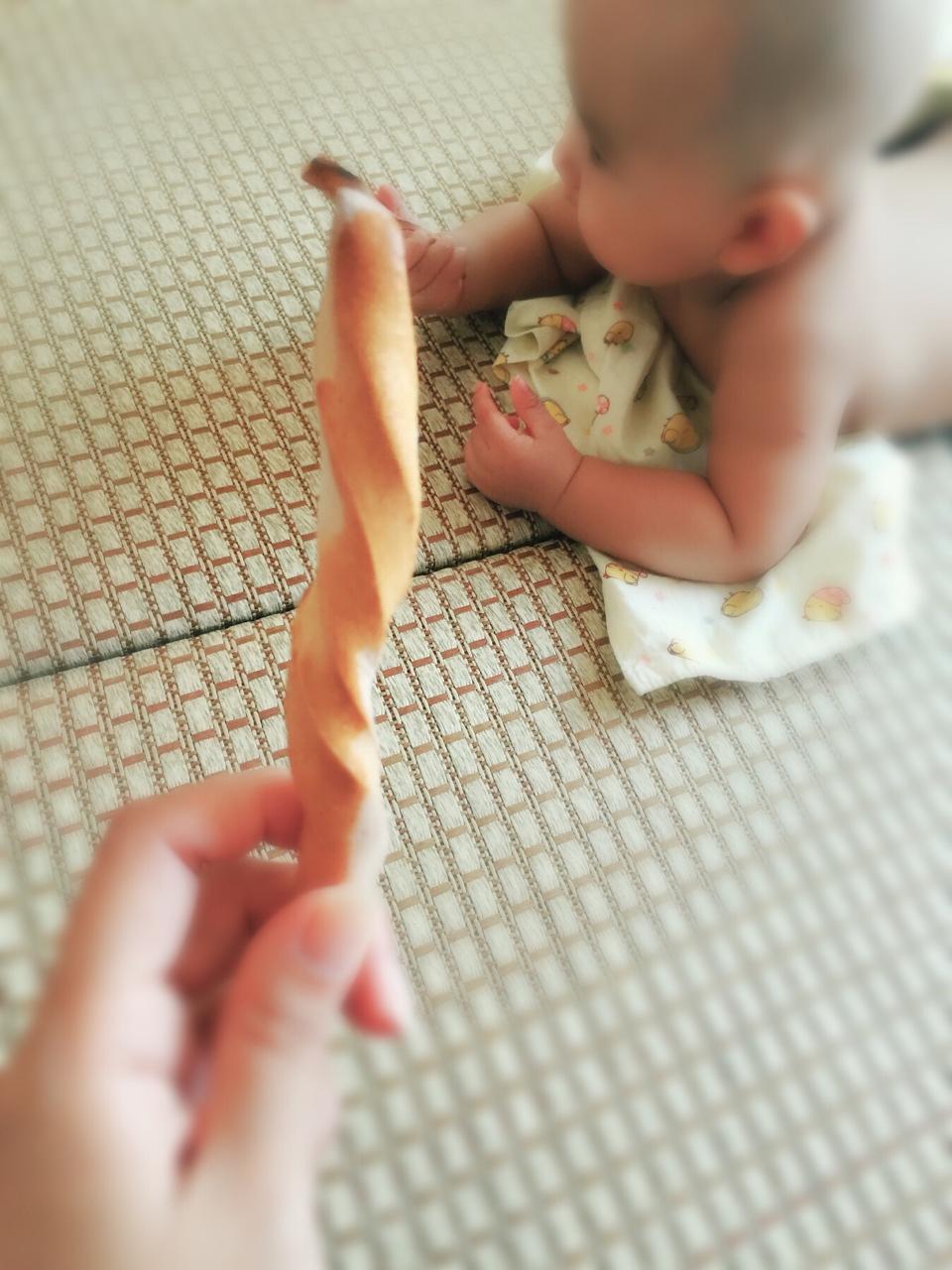 宝宝磨牙棒
