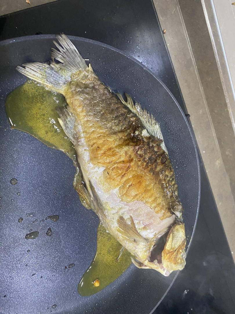 零失败红烧鲫鱼