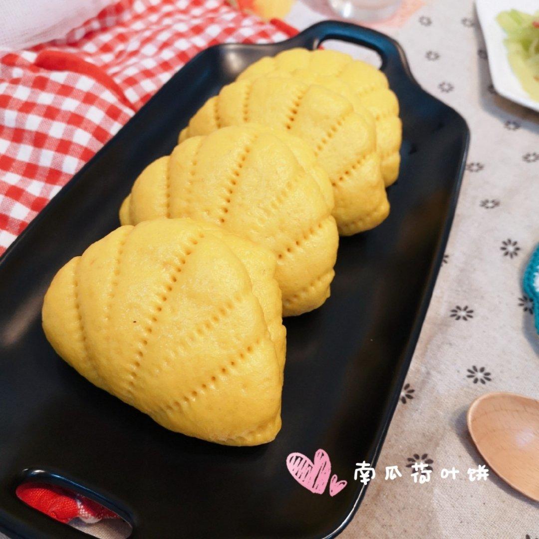 新手也可以--详解如何做出人见人爱、金黄的南瓜馒头