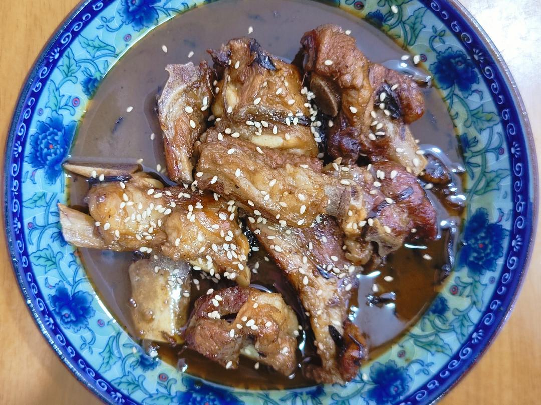 糖醋小排（上海本帮菜）