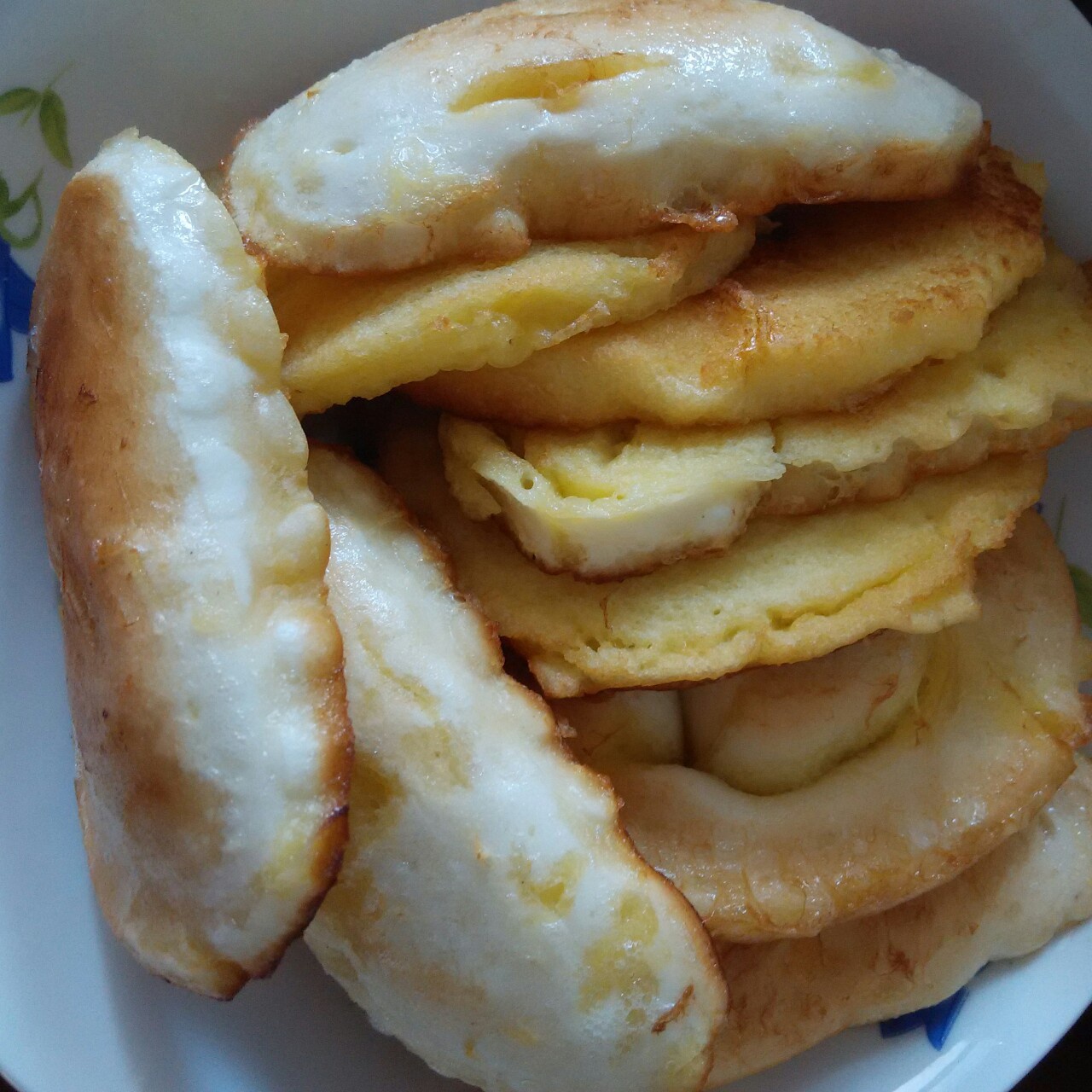 黄金馒头干