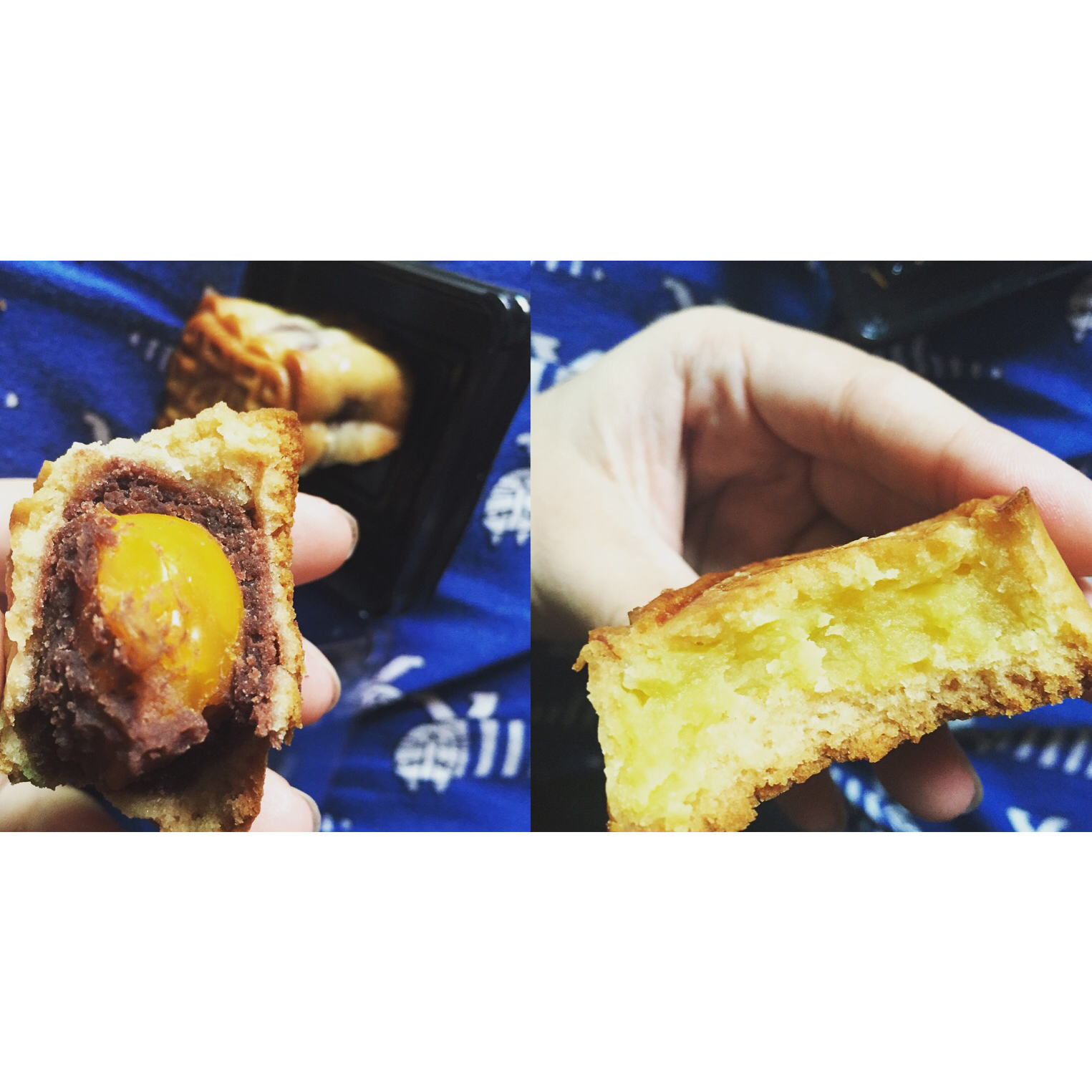 广式月饼（3种口味的）