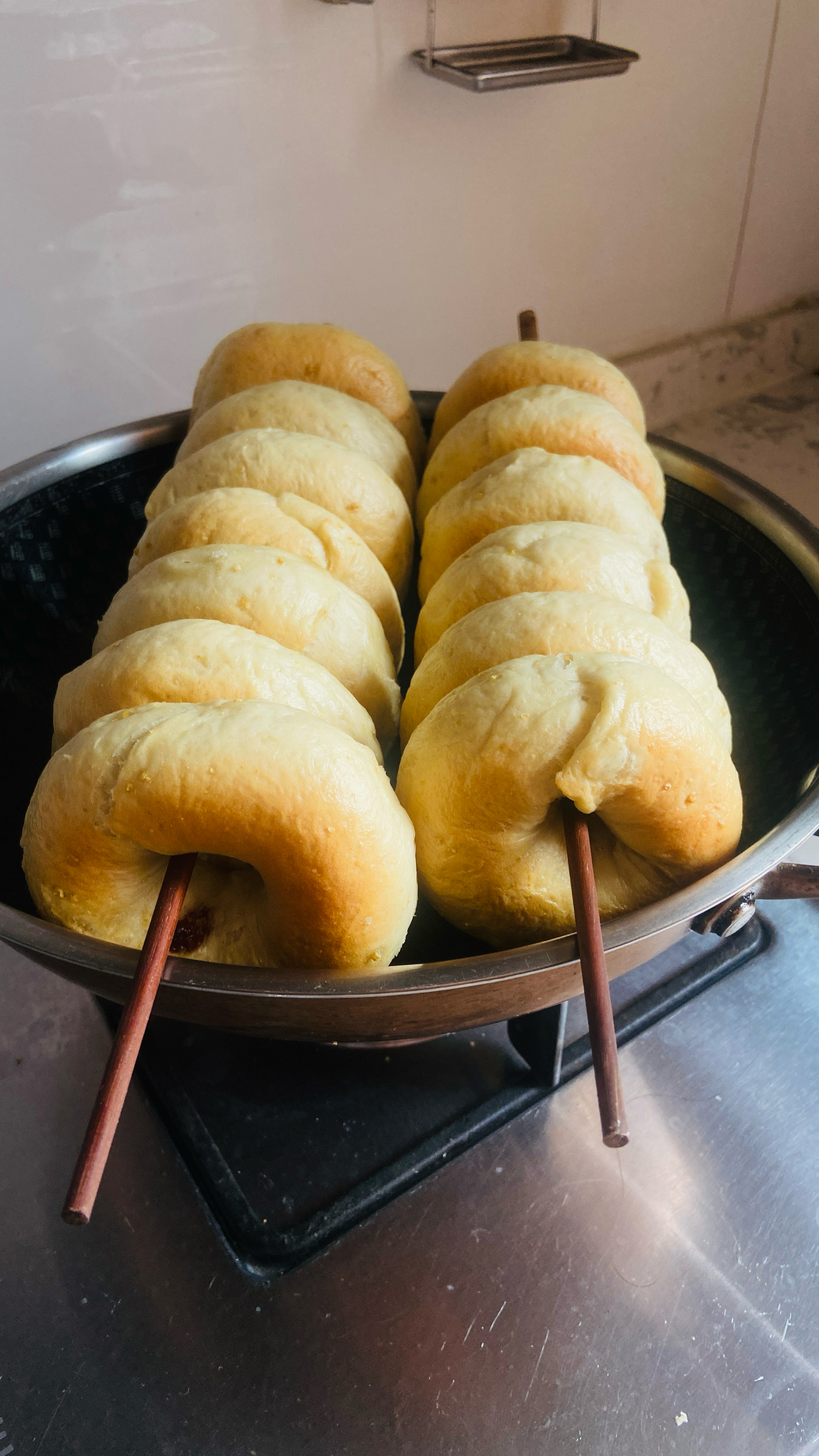 全麦贝果🥯