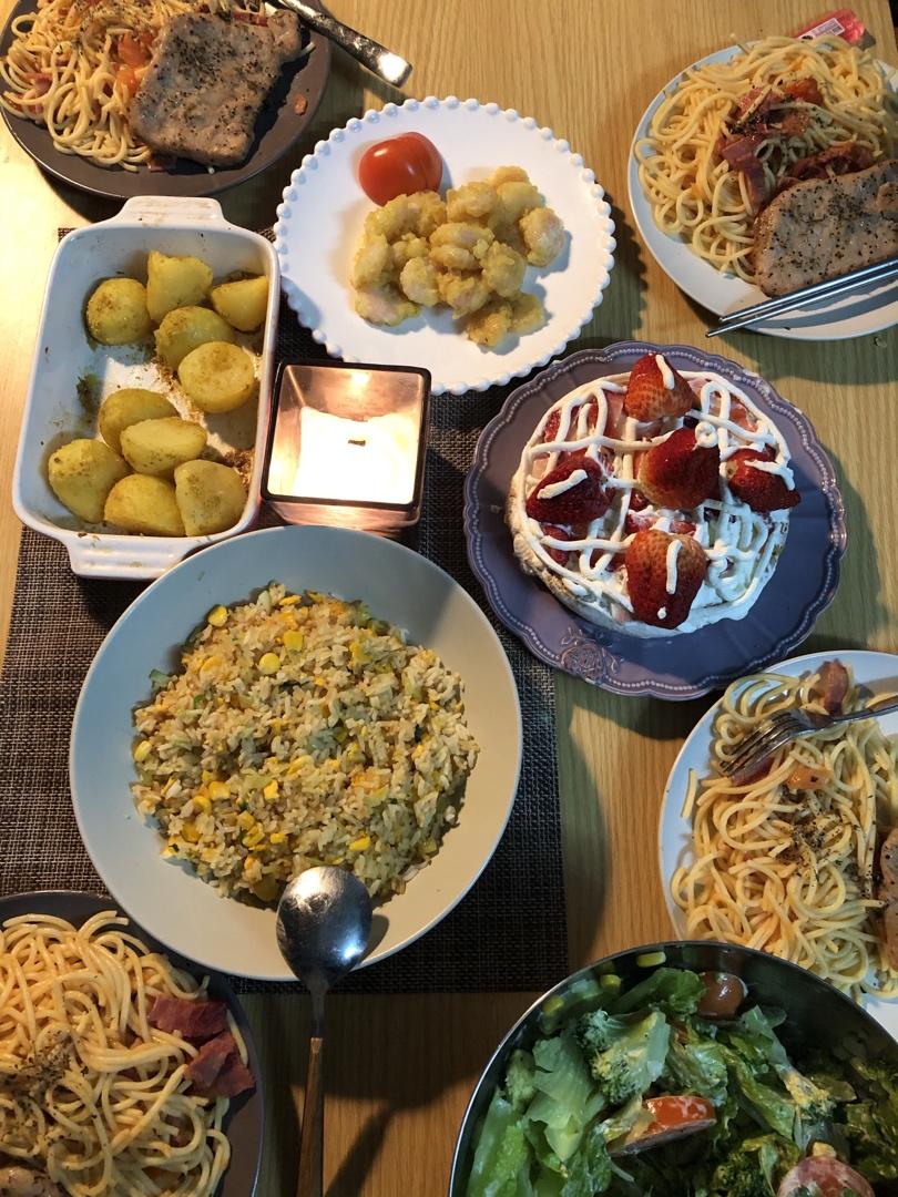 柏悦平替版芥末虾球