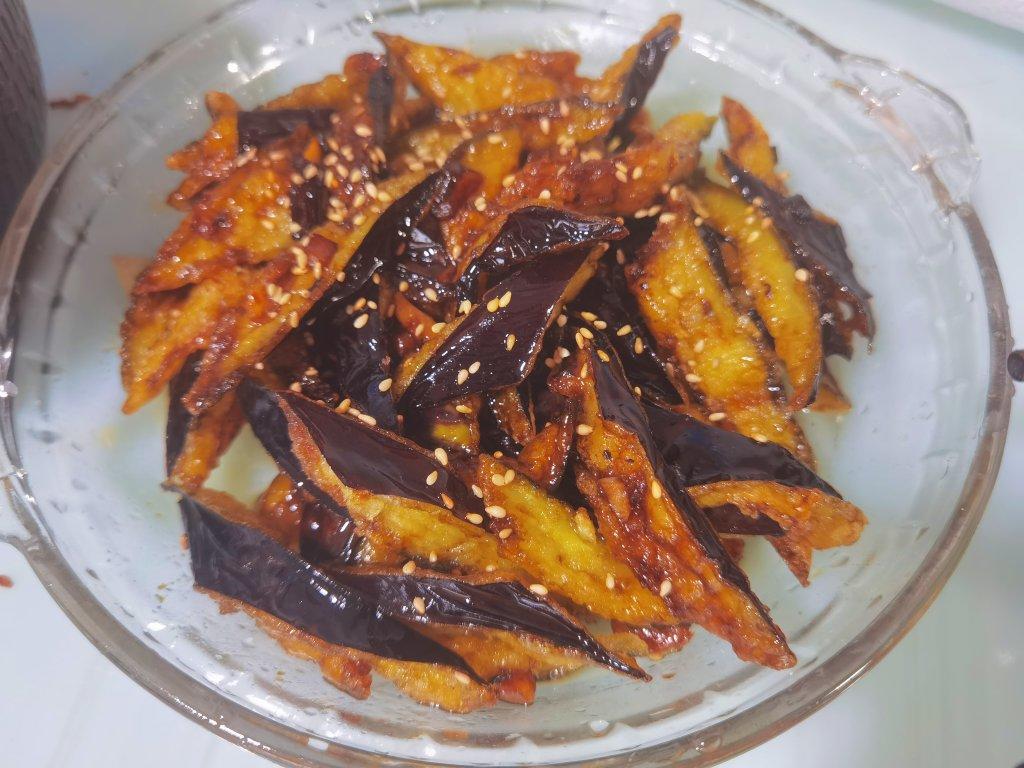风味茄子