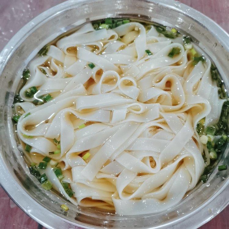 一碗让我念念不忘的阳春面🍜