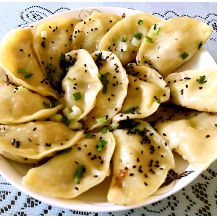 快手煎饺
