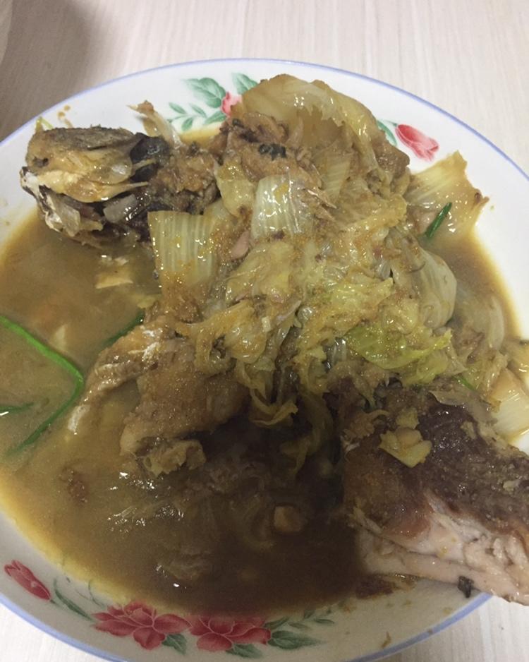 红烧黄花鱼