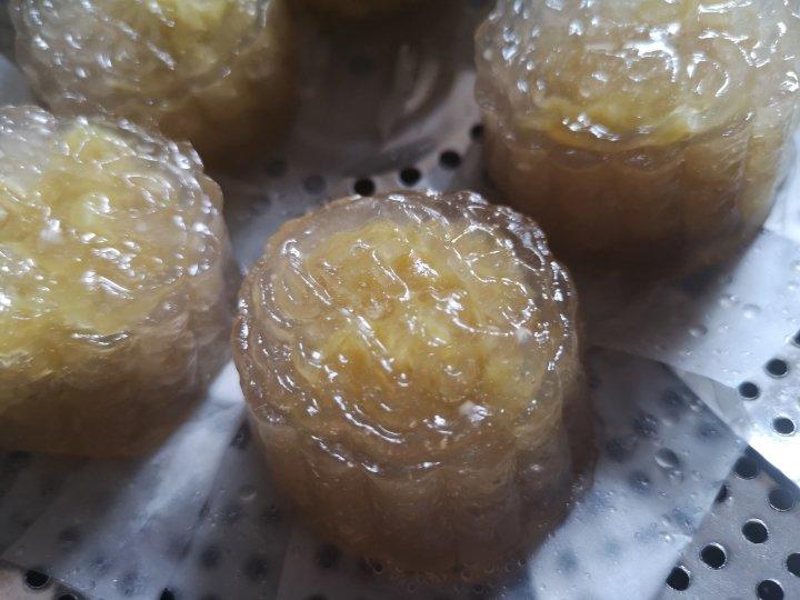 西米水晶Q弹（月饼）