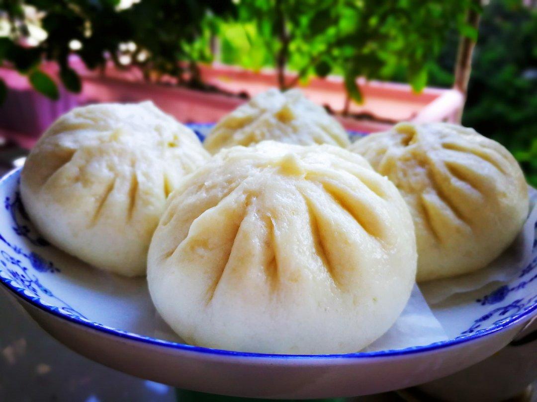 详解鲜肉大包做法。