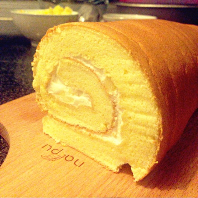 小四卷～风靡美食群的美味蛋糕卷