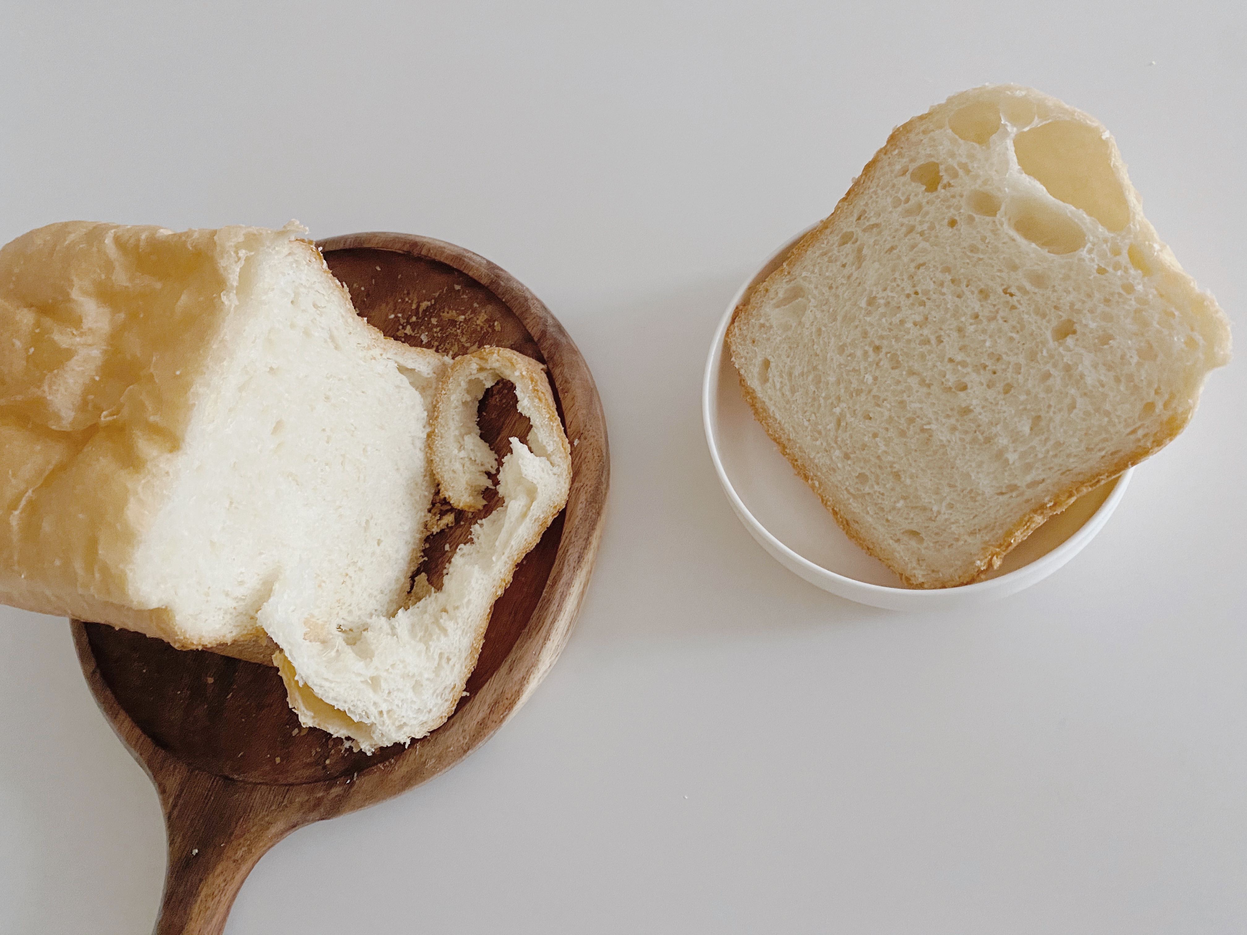 一岁+婴儿辅食快手无糖无盐版软面包—面包机的做法