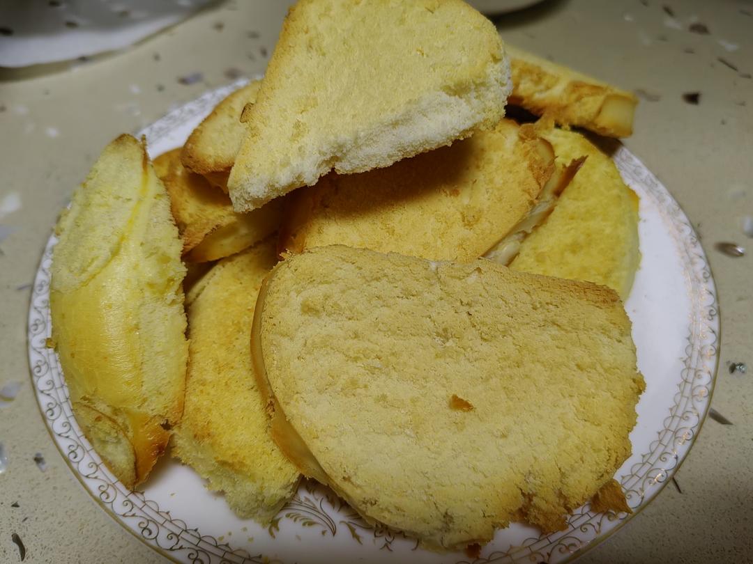 原味烤馍片