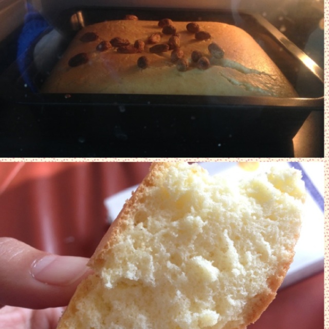 戚风蛋糕