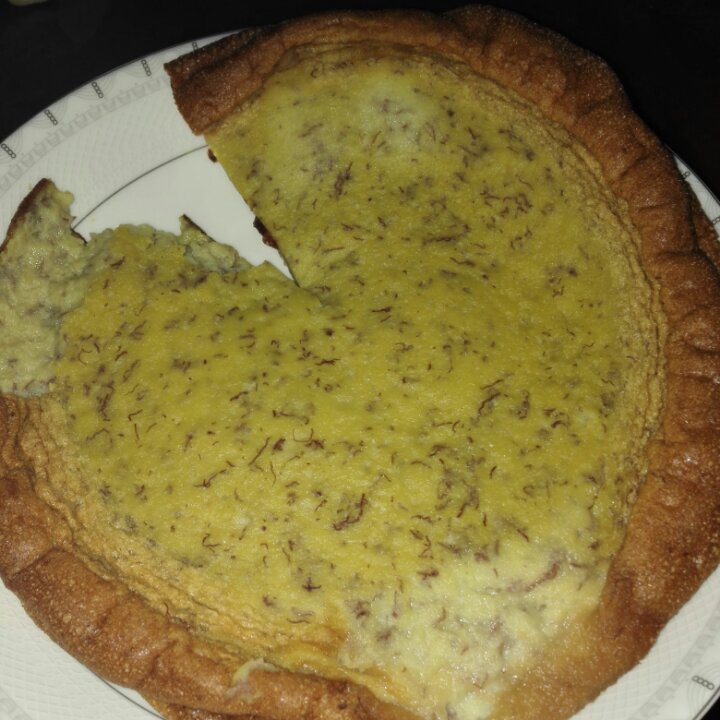电高压锅蛋糕