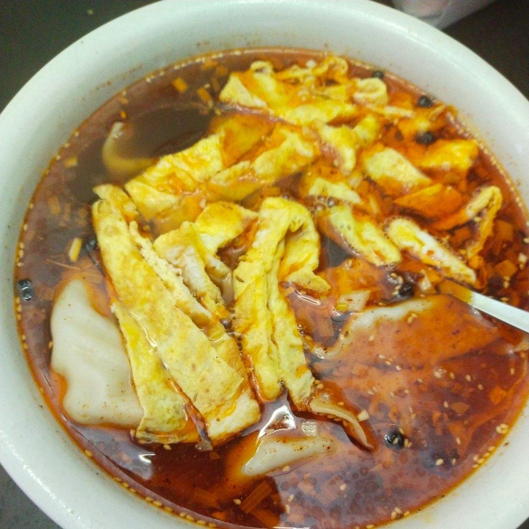 酸汤水饺🥟 | 酸辣鲜！超好吃！