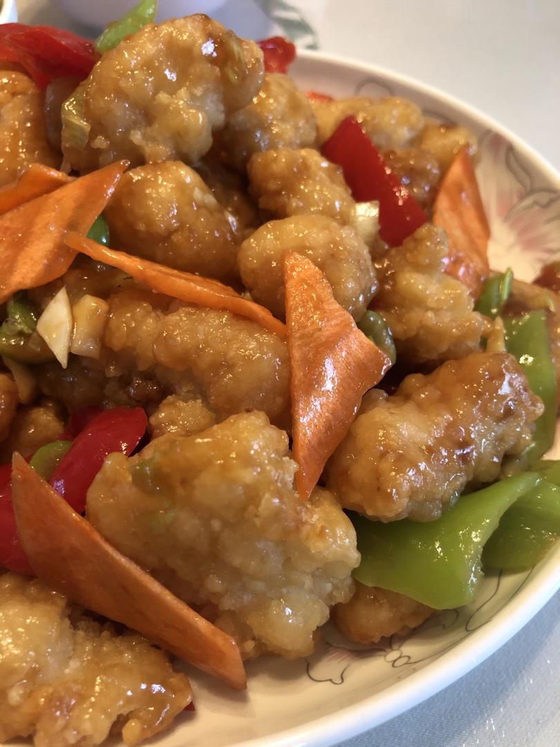 东北溜肉段