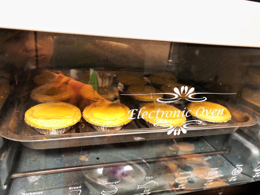 超简单香香嫩嫩蛋挞液