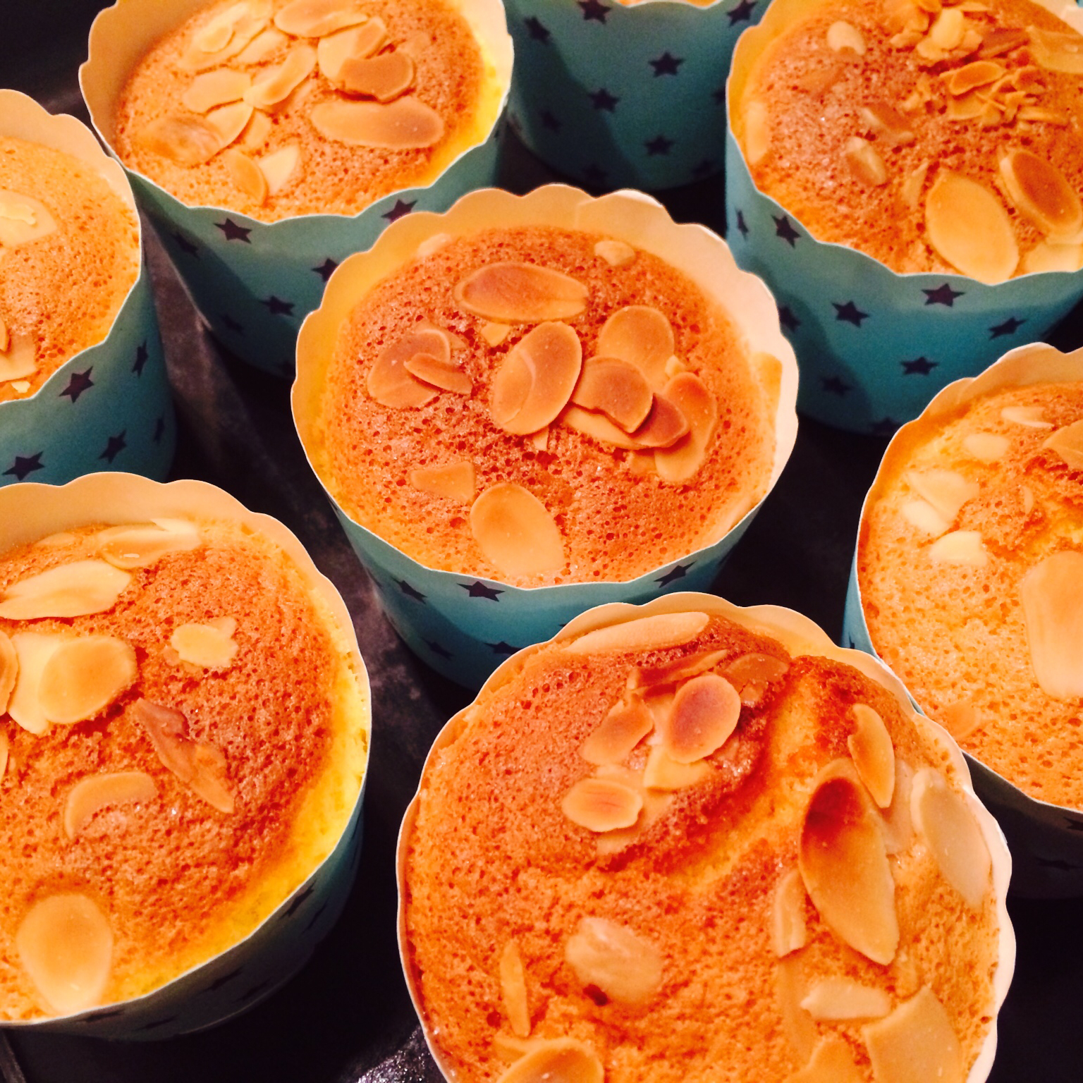 无油无水老式小蛋糕