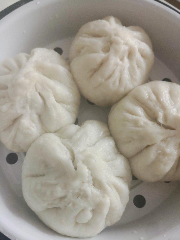 包子皮的发酵方子