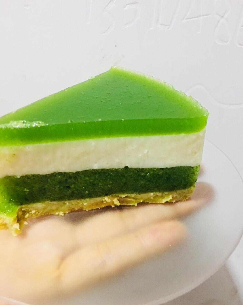 黄瓜纯酸奶慕斯