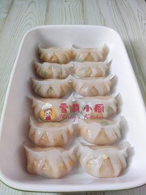 #麦子厨房#美食锅#水晶菜粿的做法 步骤10