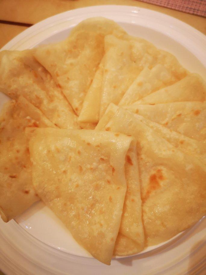 万能包饼皮