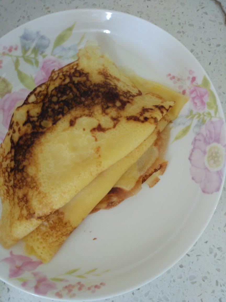 可丽饼制作秘诀和详细过程