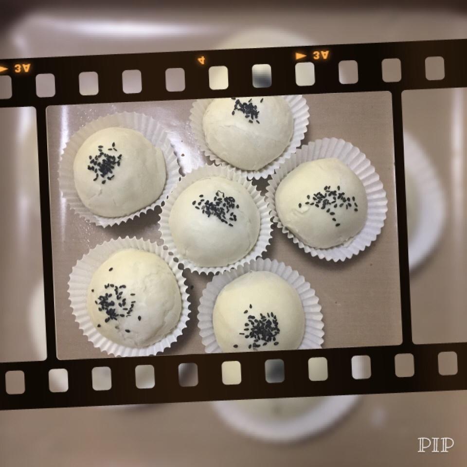 紫薯酥&抹茶酥