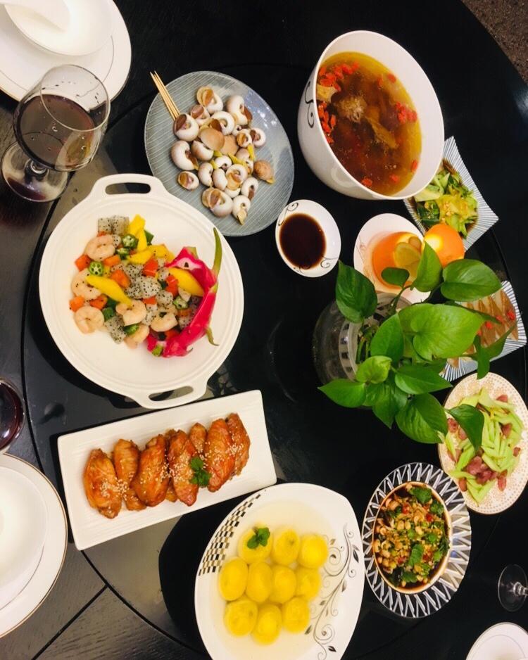 最美🎋年夜饭