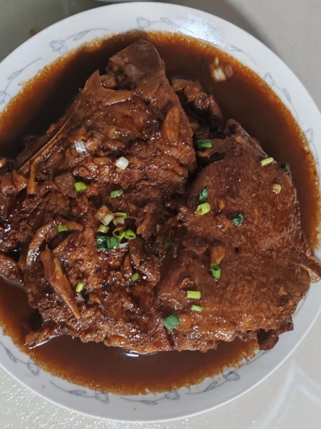 小朋友超爱的红烧大排