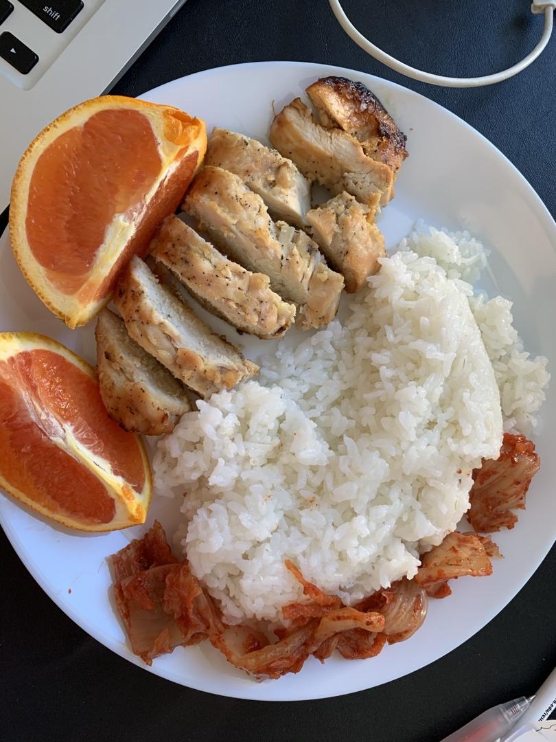 酷炫屌炸天好吃的煎鸡胸肉（香蒜蜂蜜煎鸡胸肉）