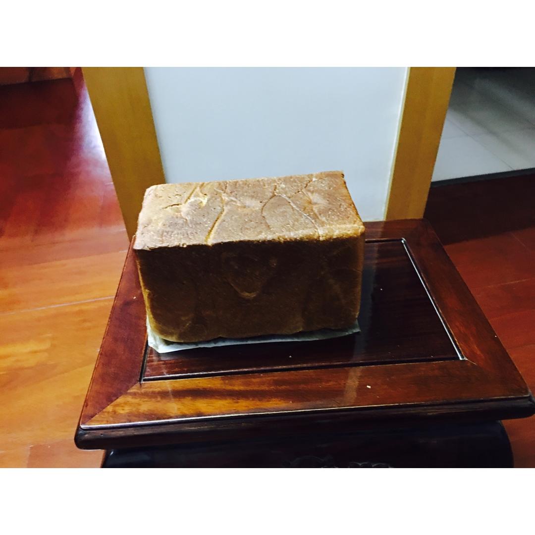 奶香超浓郁的淡奶油吐司（消灭淡奶油）