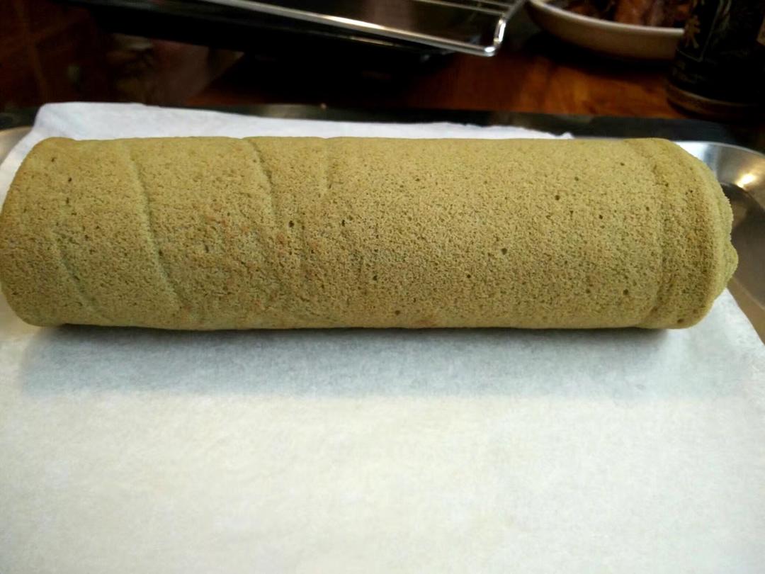 《Tinrry下午茶》教你做抹茶红豆卷