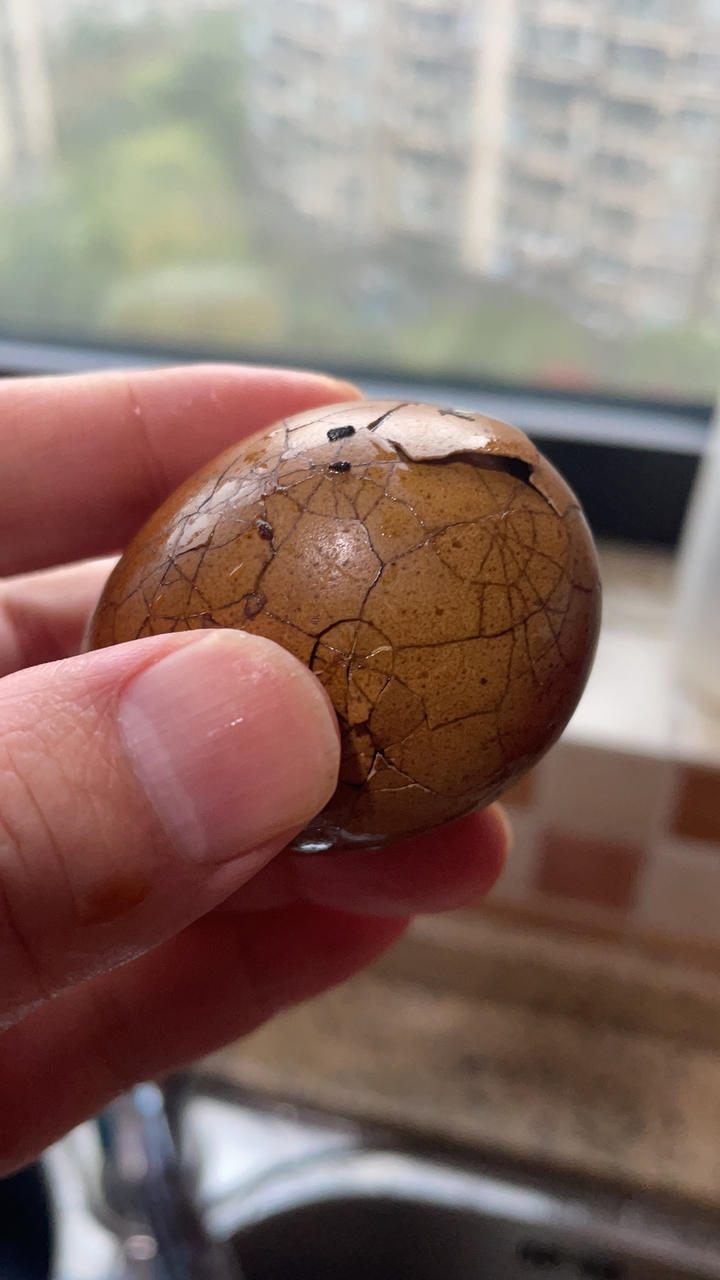 五香茶叶蛋
