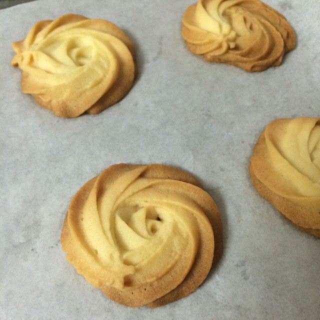 最好吃没有之一的曲奇！