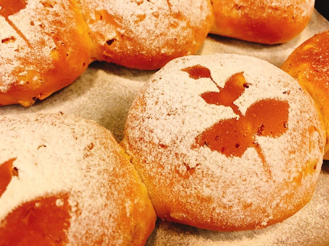 栗子牛奶面包【北鼎烤箱菜谱】