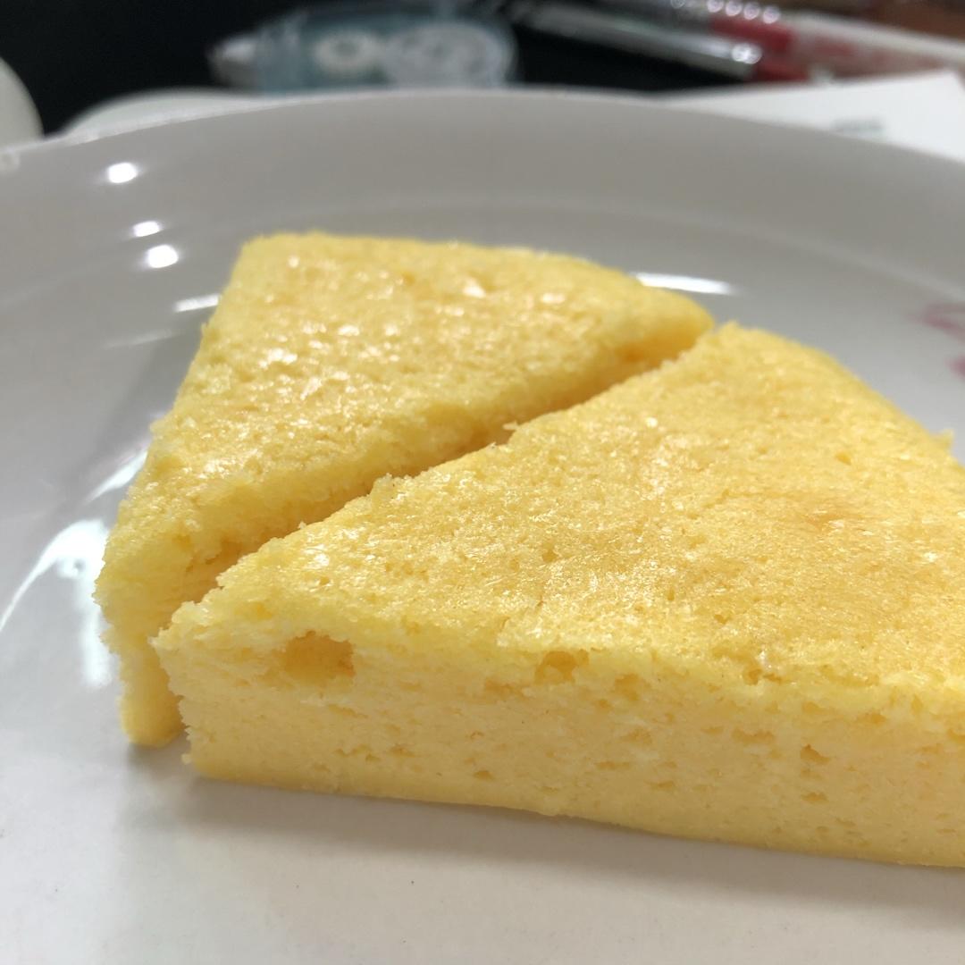 轻芝士蛋糕