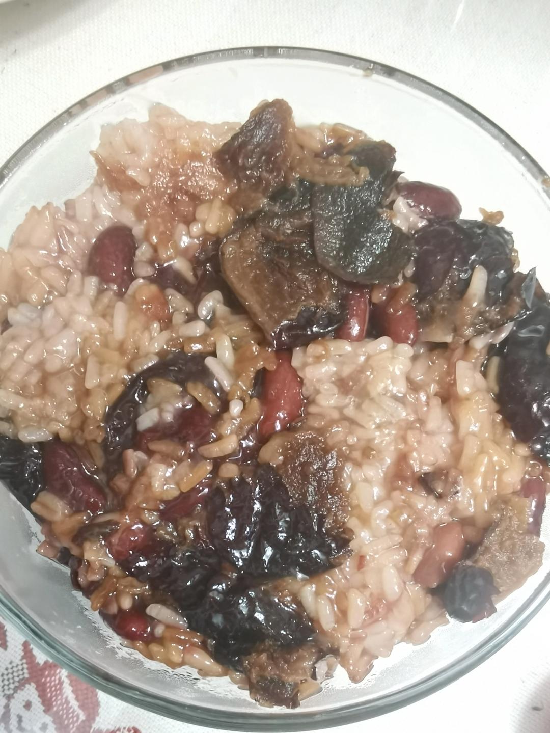 西安名小吃—甑糕（零失败高压锅版）