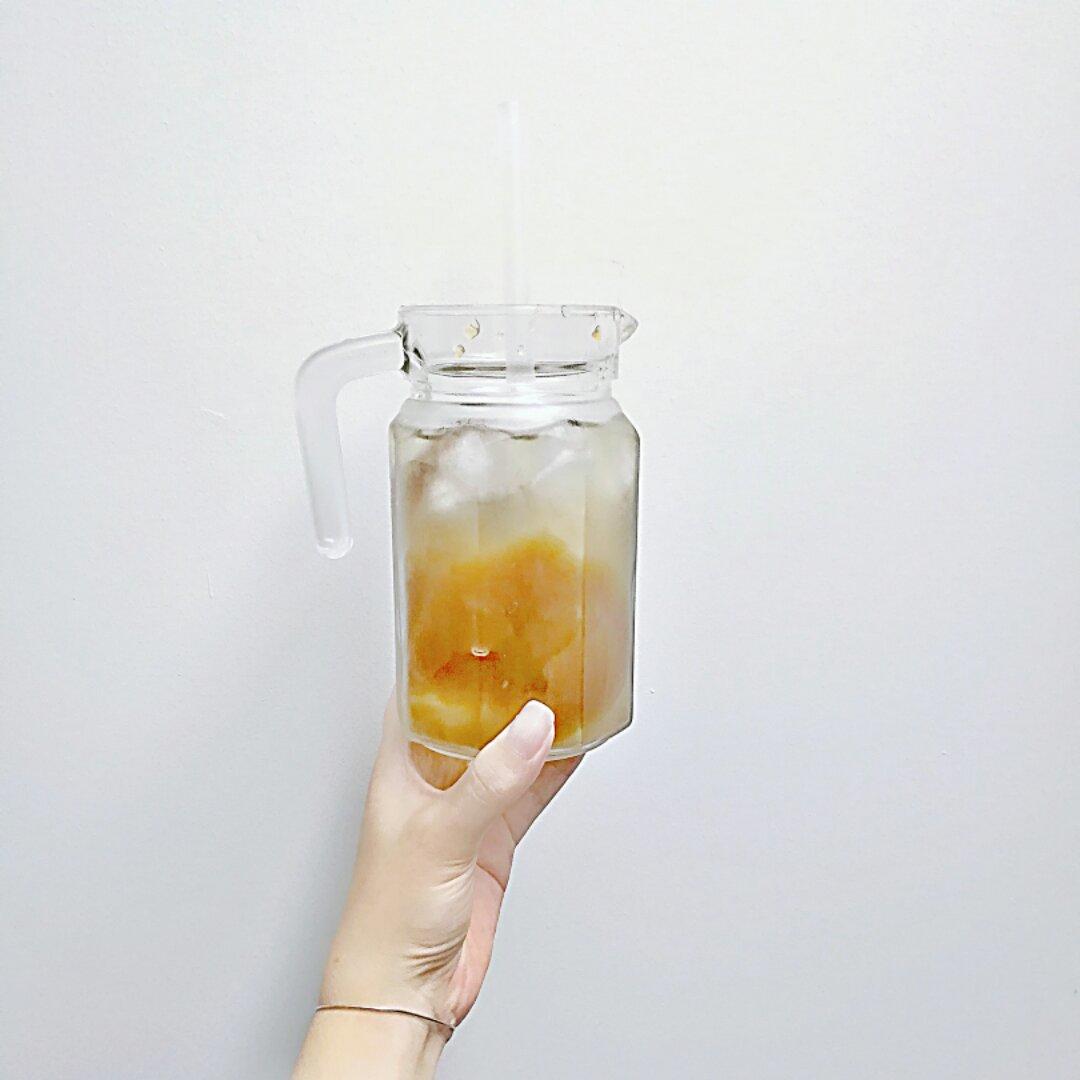 也来一个健康食谱日记手帐