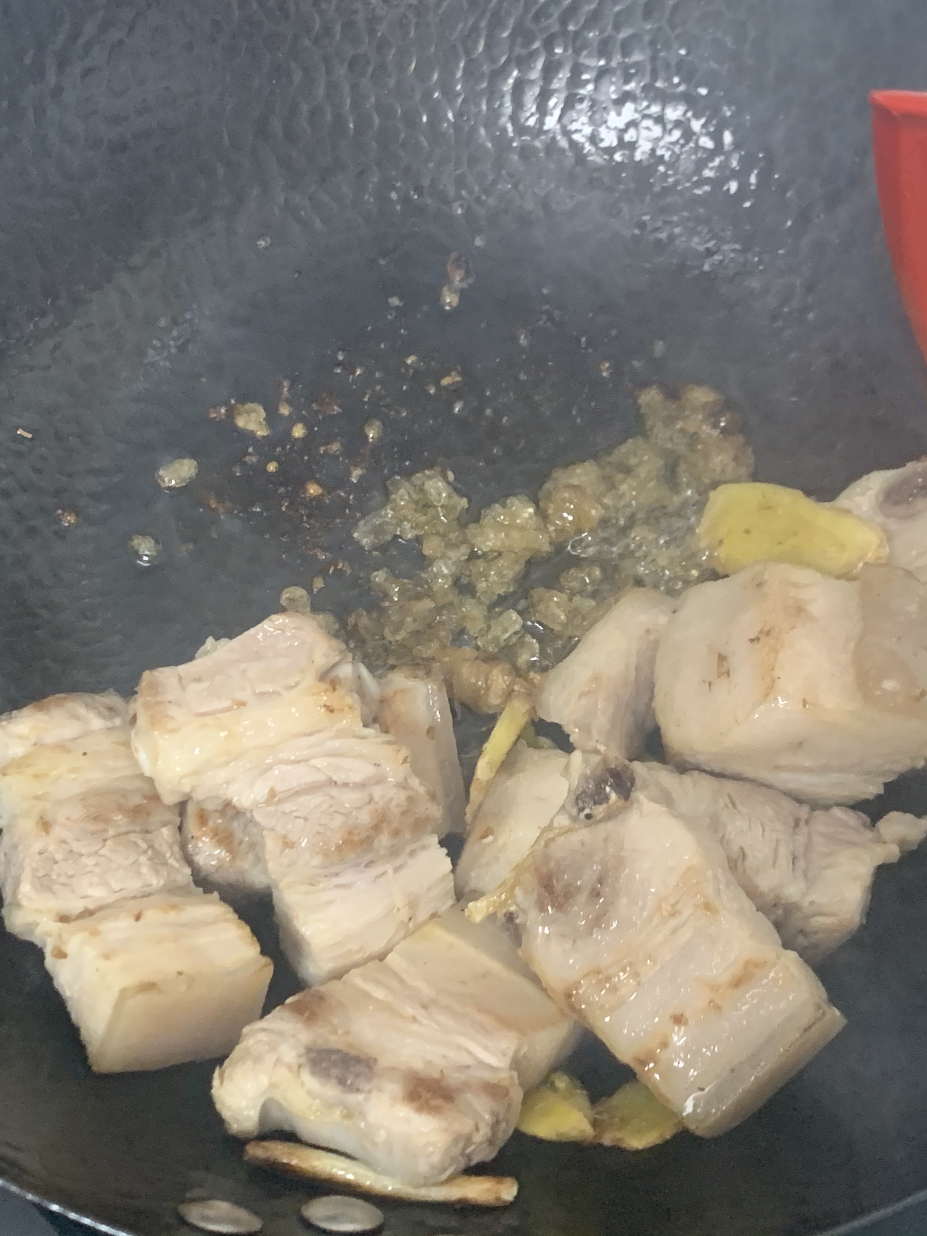 砂锅红烧肉的做法 步骤9