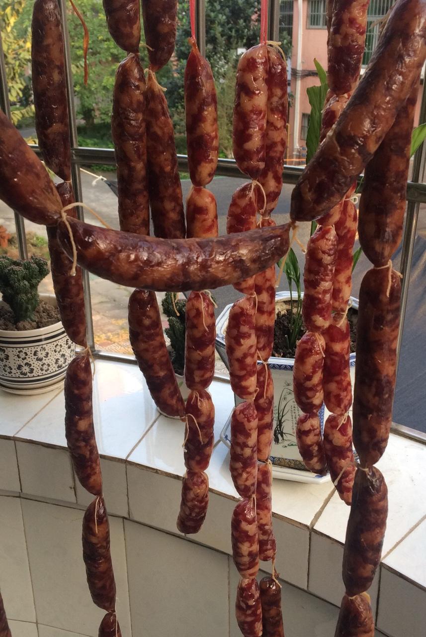 广式腊肠