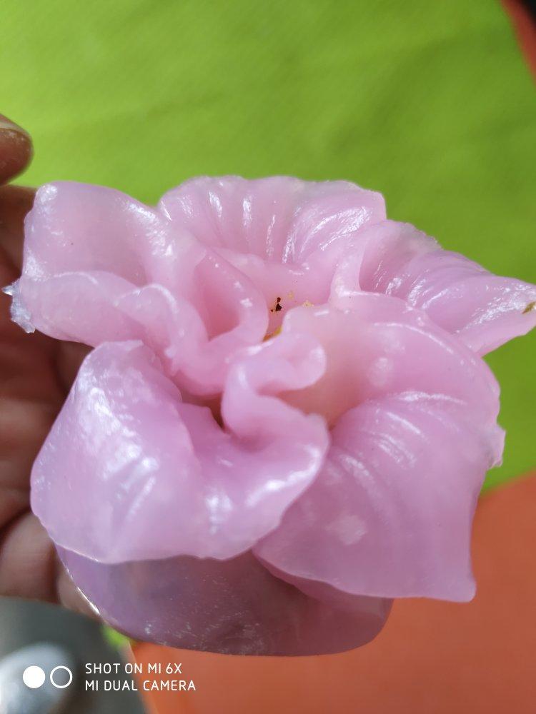 故宫水晶白菜饺第二茬