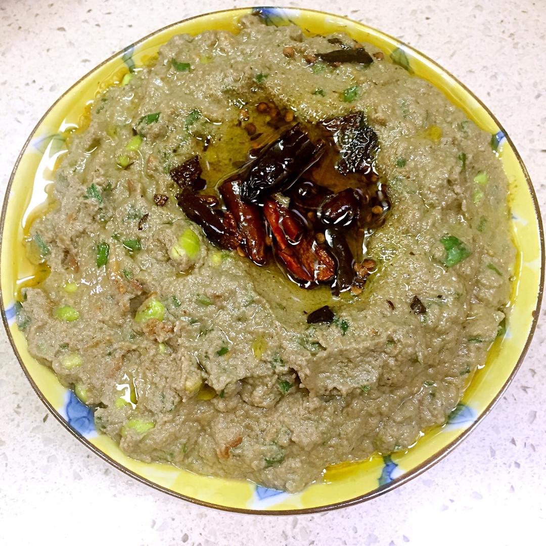 老北京羊油麻豆腐