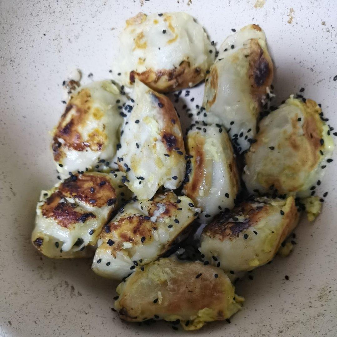 抱蛋煎饺